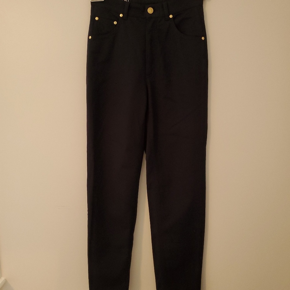 High-Rise ESCADA Sport Stretch Jean - Picture 4 of 7